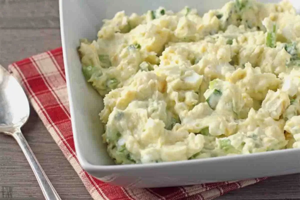 Fresh and Flavorful Add-Ins for Your Potato Salad Recipe No Egg