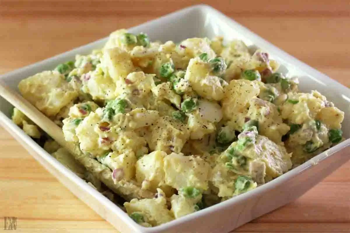 Potato Salad Recipe No Egg