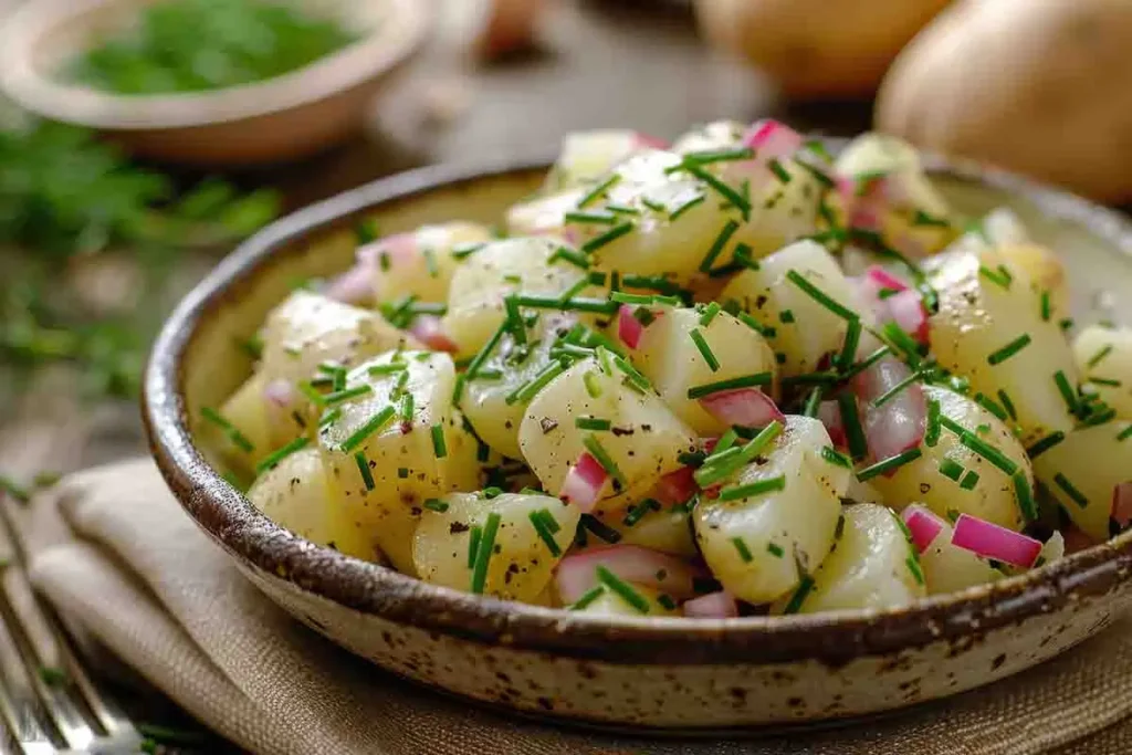 What Goes Well With Potato Salad