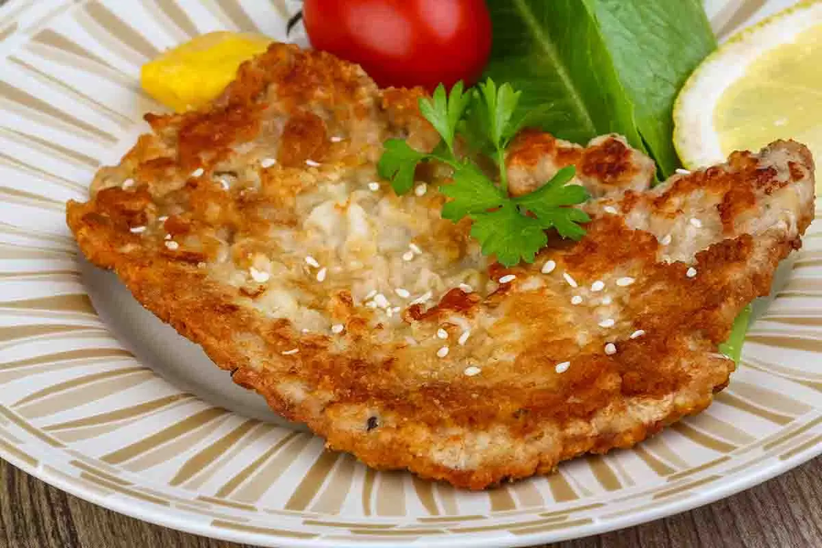 How to make Italian chicken cutlets Crispy & Delicious Eats Recipes