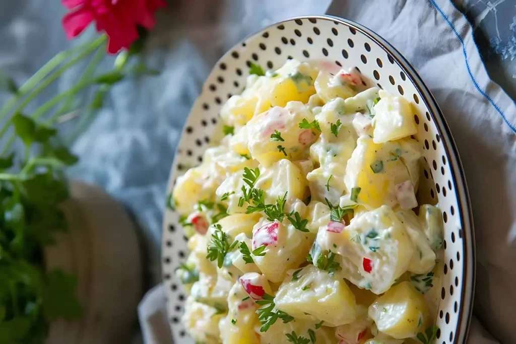 Hellmann's Potato Salad Recipe Ingredients and Preparation