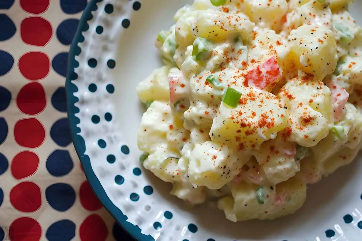 Hellmann's Potato Salad Recipe: A Culinary Journey - Eats Recipes