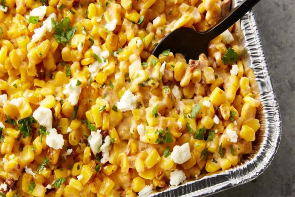 Step-by-Step Guide to Making Mexican Street Corn Casserole