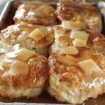 Apple Pie Biscuits