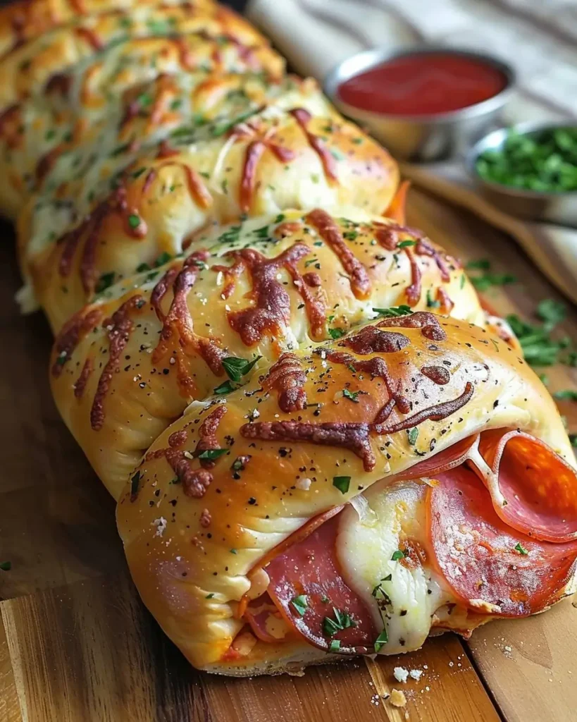 Italian Stromboli