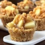 Apple Crisp Bites