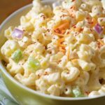 Classic Creamy Macaroni Salad