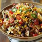 Cowboy Pasta Salad