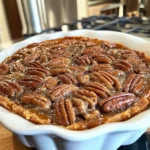 Pecan Pie Cobbler