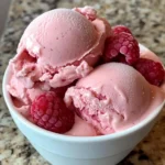 Raspberry Ice Cream A Creamy and Refreshing Delight