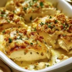 Swiss Chicken Casserole