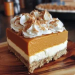 No-Bake Pumpkin Pie Recipe