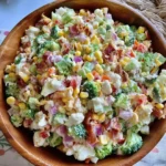 Bacon Ranch Chopped Salad