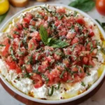 Bruschetta Dip