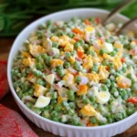 Dublin Pea Salad