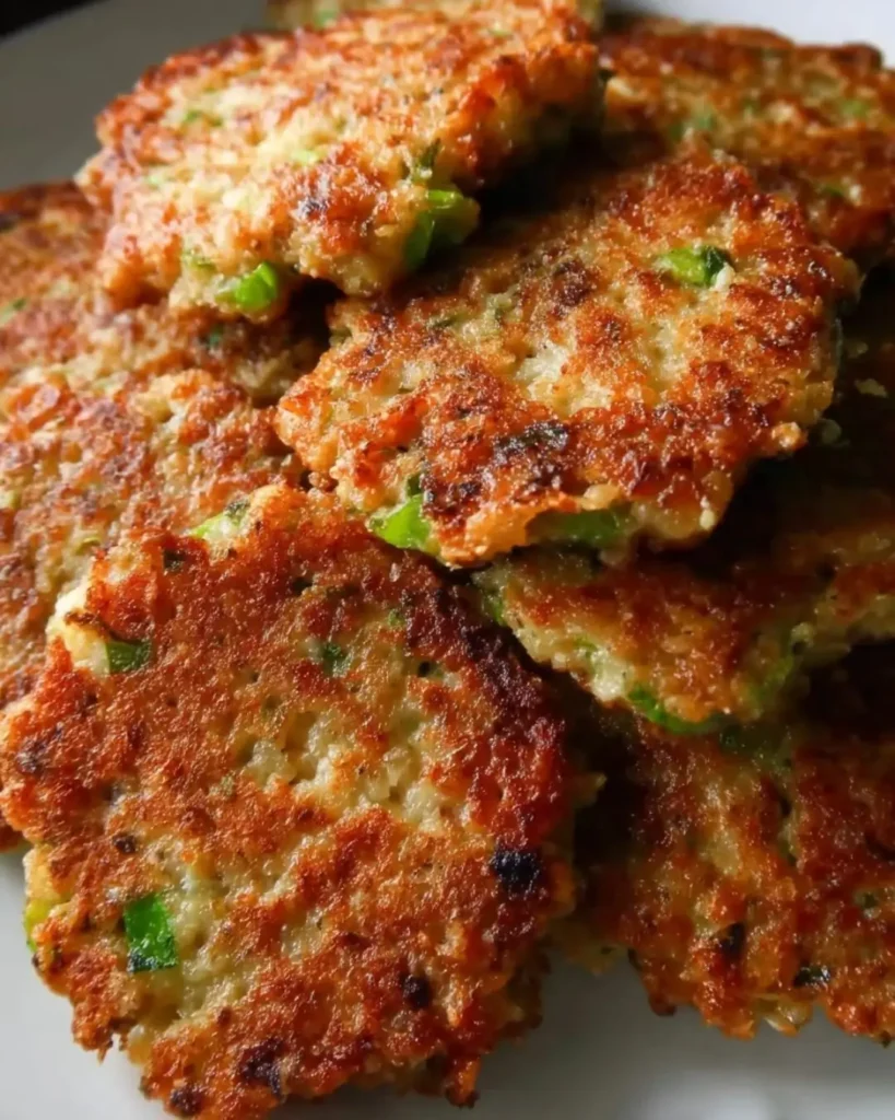 How to Make OKRA PATTIES