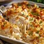 Million Dollar Chicken Casserole