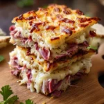 Reuben Bake