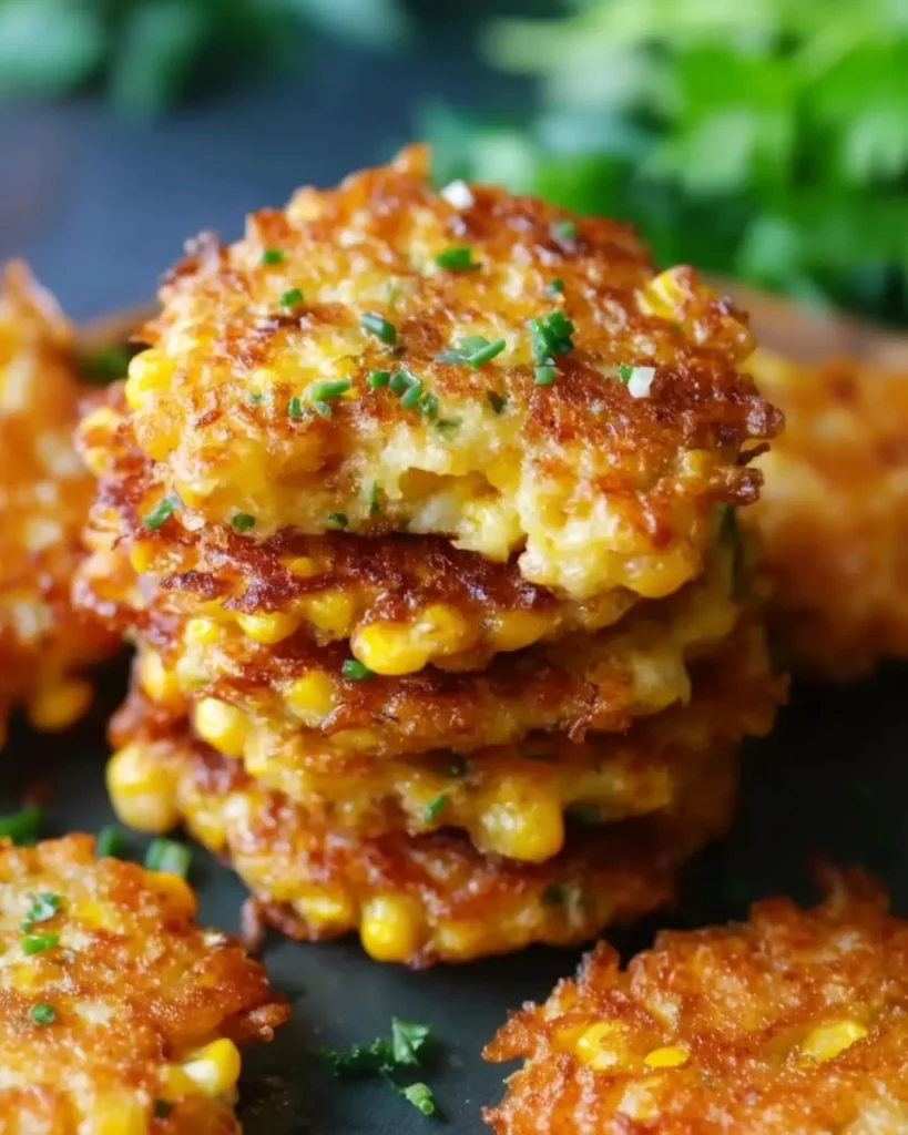 Why You’ll Love This Corn Fritters