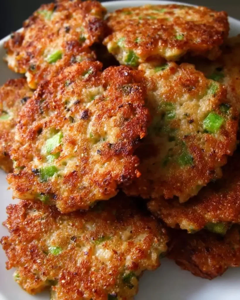 Why You’ll Love This OKRA PATTIES