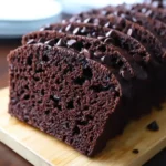 Chocolate Zucchini Bread