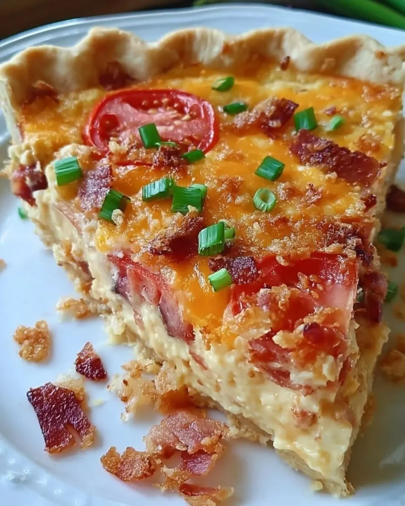 How to Make Southern Tomato Pie