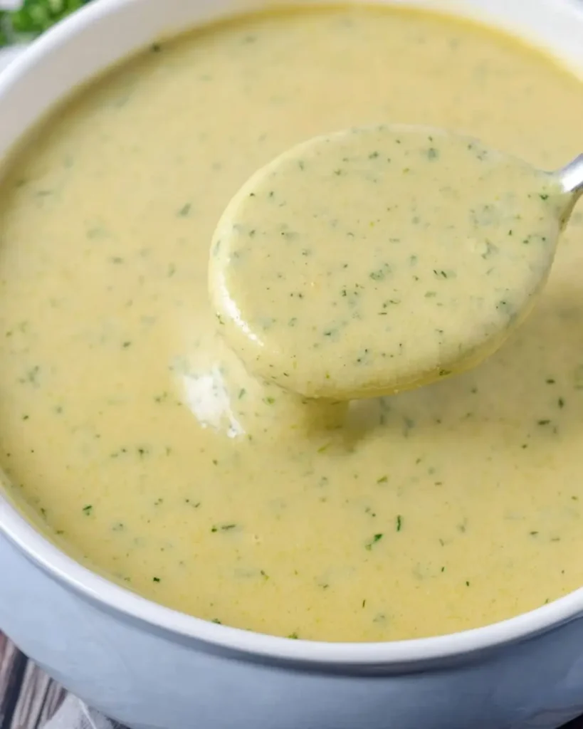 How to Make Zucchini Soup