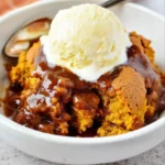 Pumpkin Cobbler