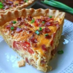Southern Tomato Pie