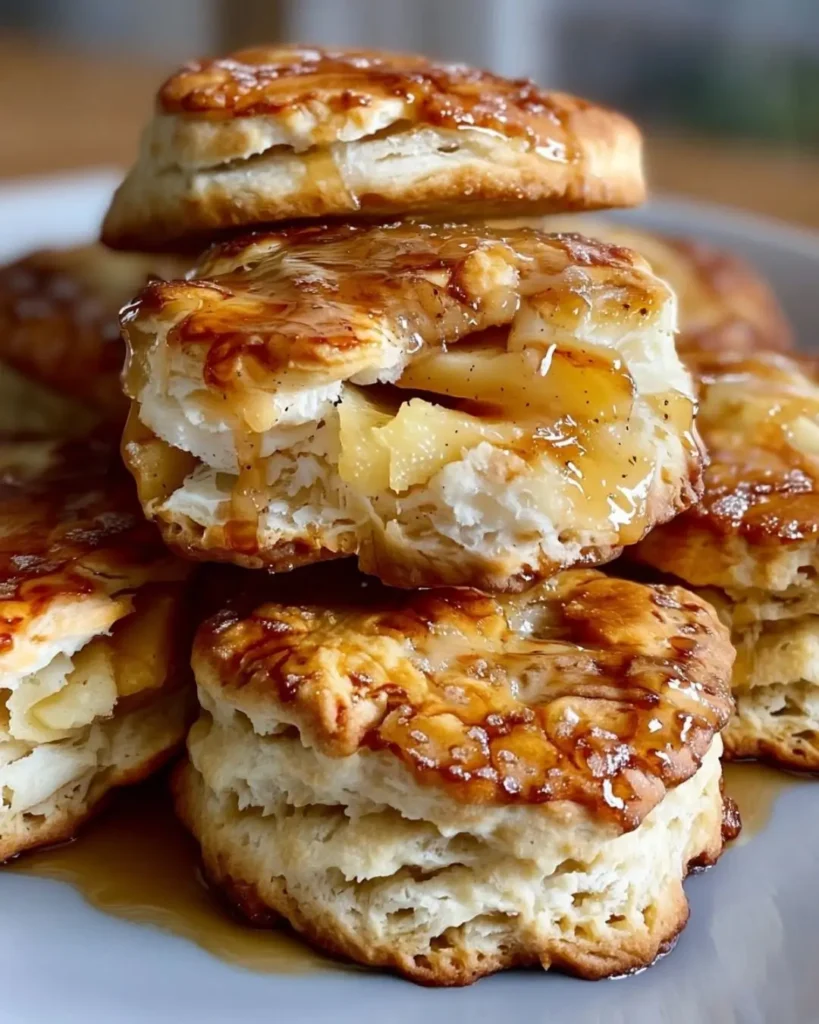 Why You’ll Love This Apple Pie Biscuits