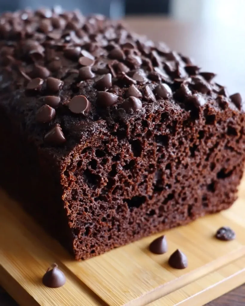 Why You’ll Love This Chocolate Zucchini Bread