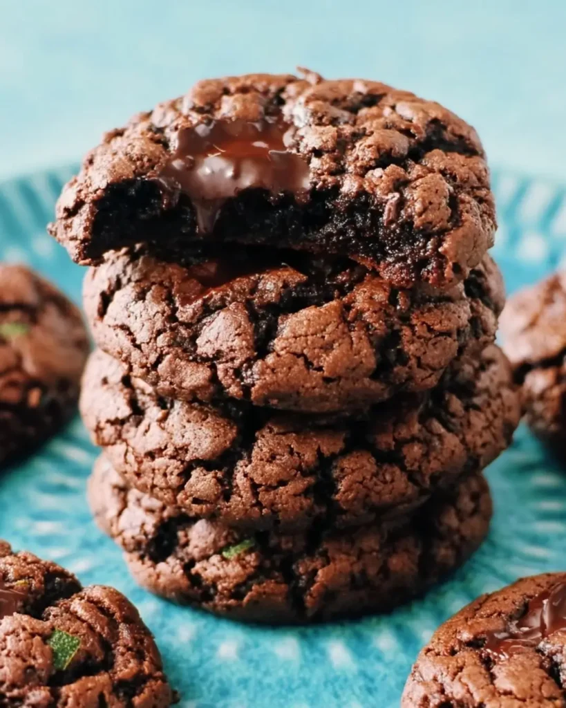 Why You’ll Love This Chocolate Zucchini Cookies