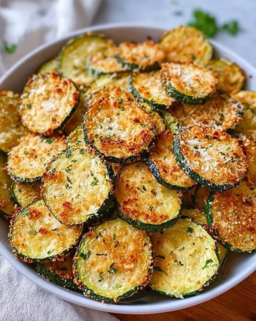 Why You’ll Love This Crispy Zucchini Chips Recipe