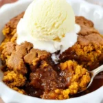 How to Make Pumpkin Cobbler