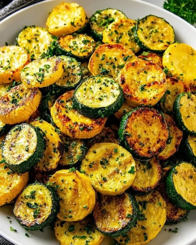Why You’ll Love This Roasted Zucchini and Squash