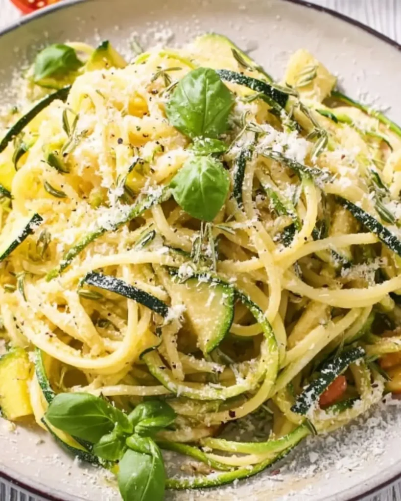 Why You’ll Love This Ultimate Zucchini Pasta