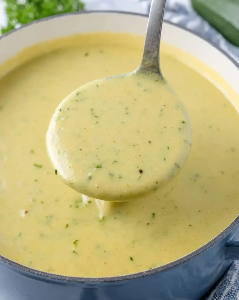 Why You’ll Love This Zucchini Soup