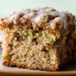 Zucchini Crumb Cake