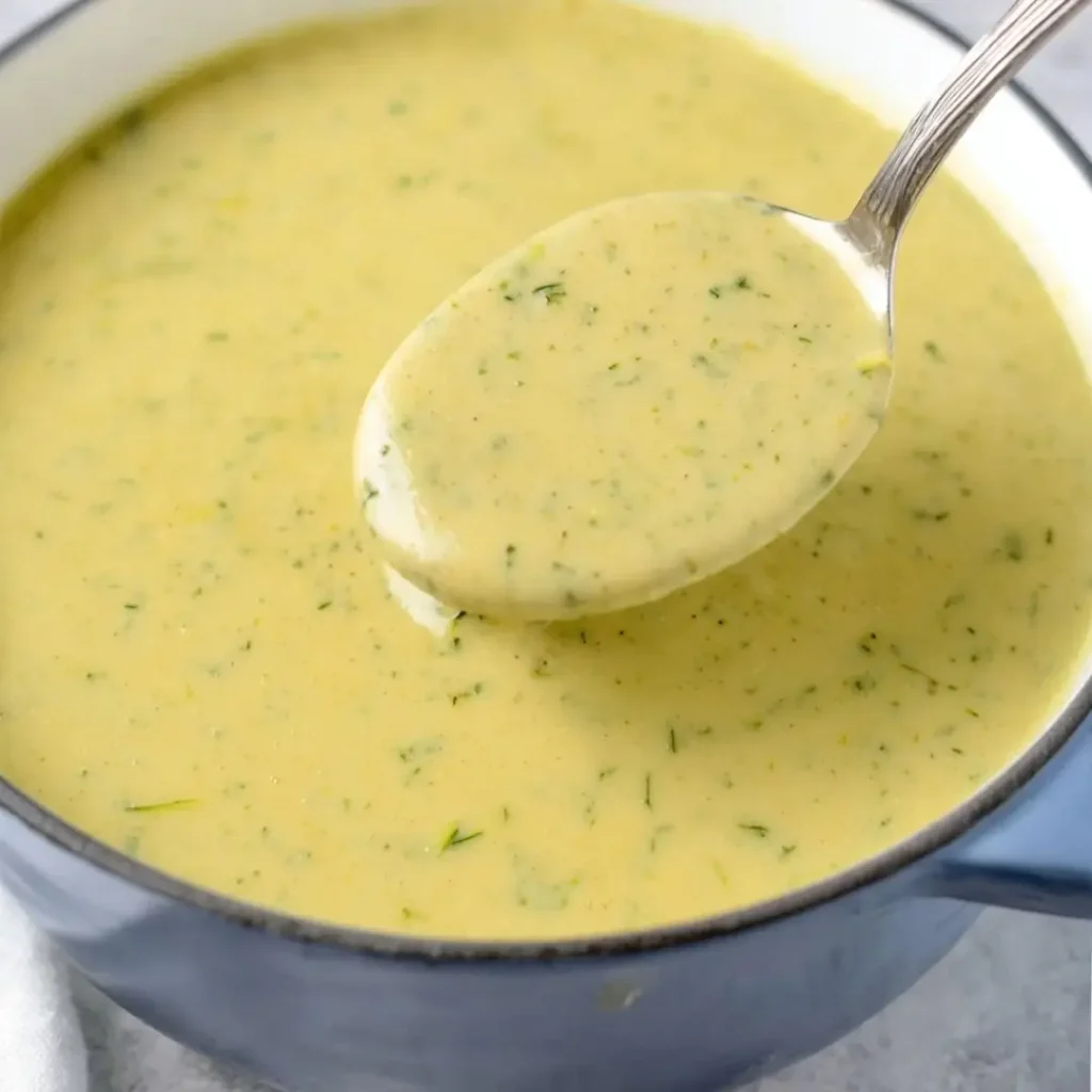 Zucchini Soup
